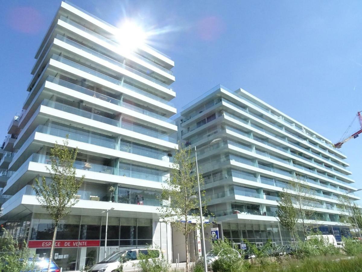 Vue Sur Seine Musicale Hotel Boulogne-Billancourt Exterior photo